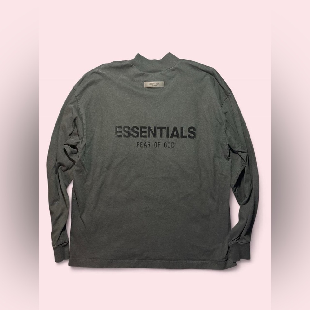Fear of God Essentials Long Sleeve Tee